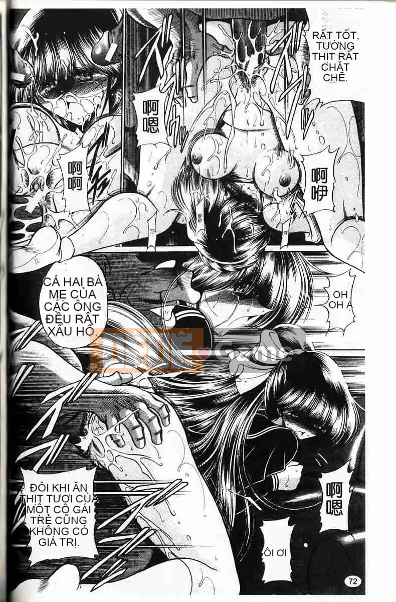 [Horikawa Goro] Cô gái ngoại tình