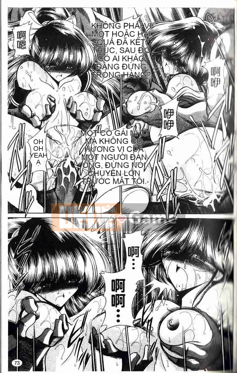 [Horikawa Goro] Cô gái ngoại tình