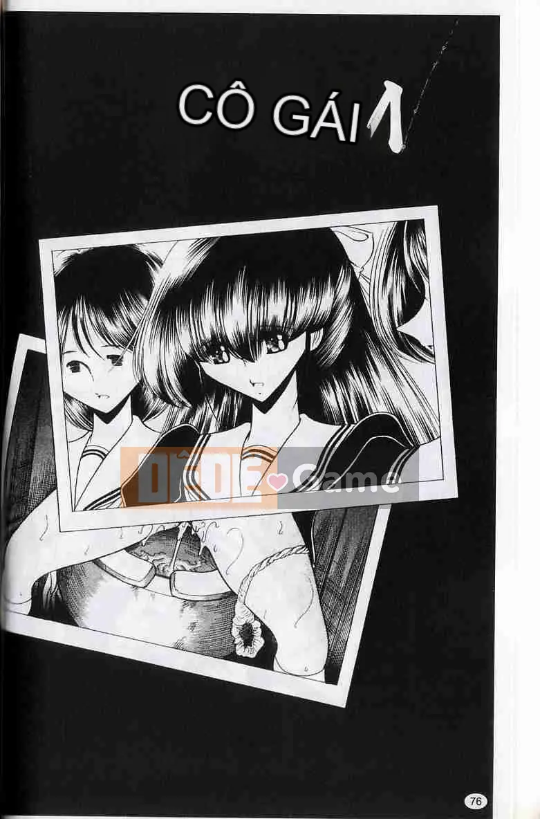 [Horikawa Goro] Cô gái ngoại tình