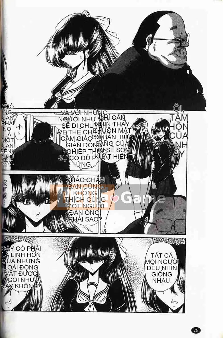 [Horikawa Goro] Cô gái ngoại tình