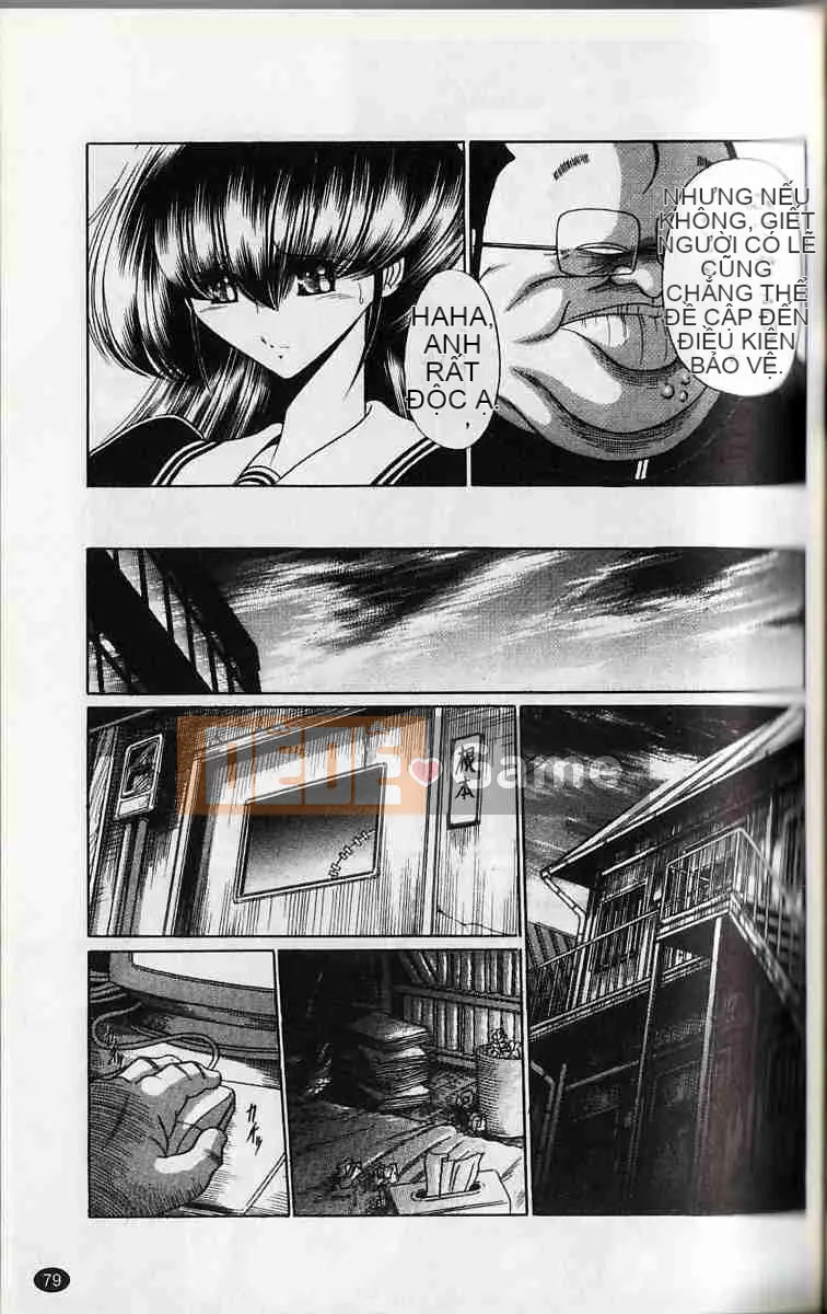 [Horikawa Goro] Cô gái ngoại tình