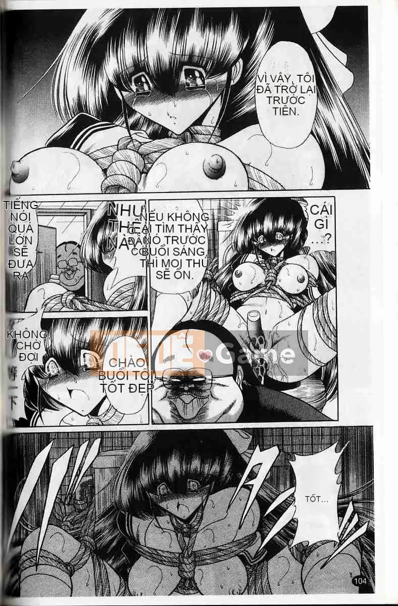 [Horikawa Goro] Cô gái ngoại tình