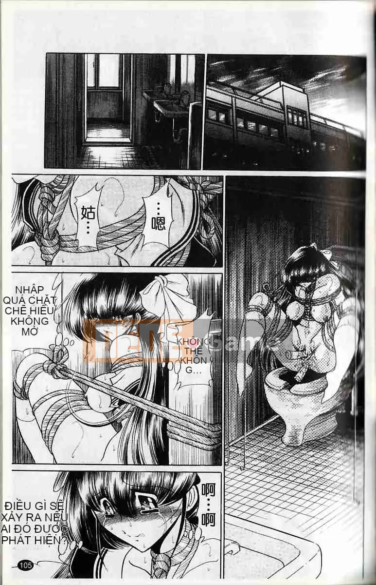 [Horikawa Goro] Cô gái ngoại tình