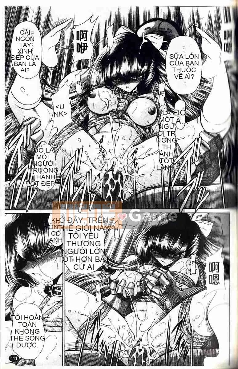 [Horikawa Goro] Cô gái ngoại tình