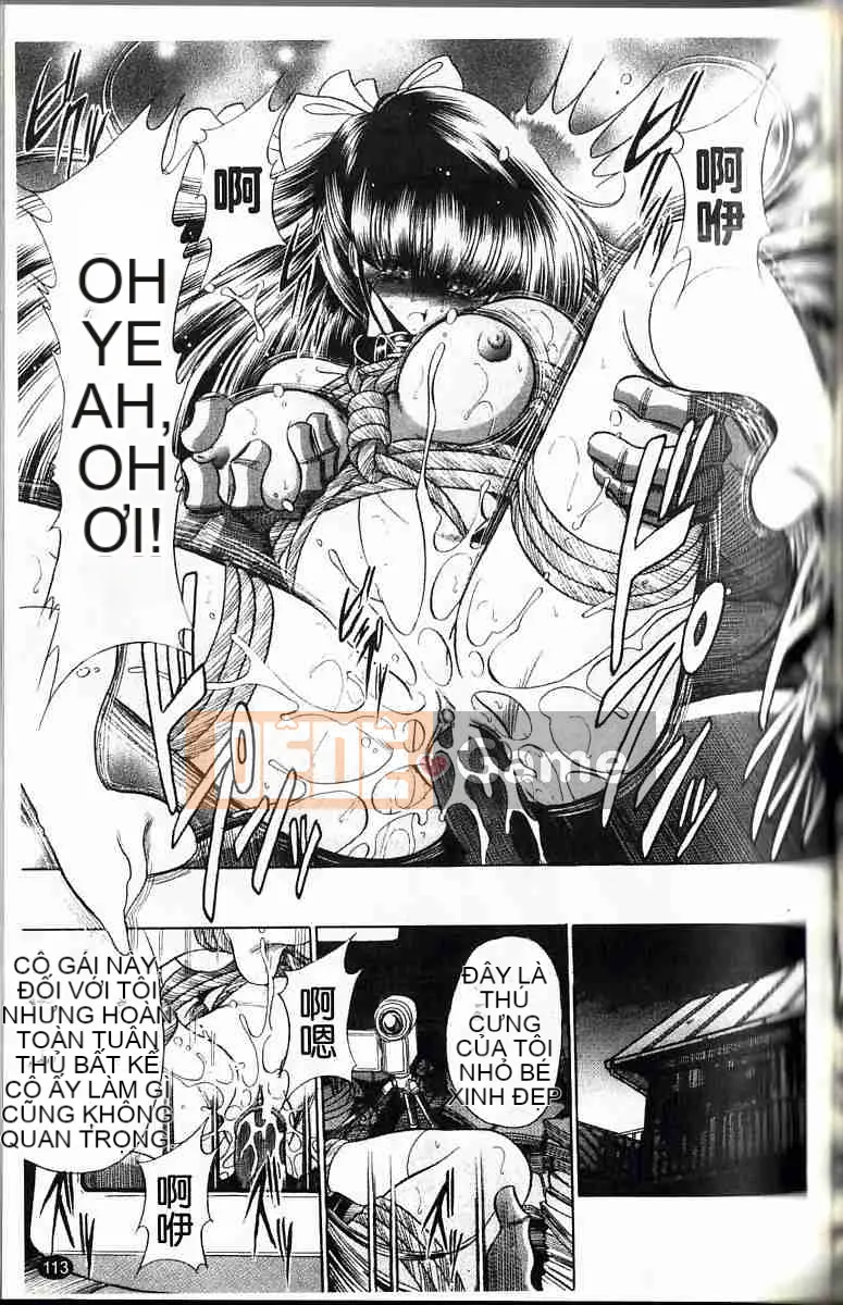 [Horikawa Goro] Cô gái ngoại tình