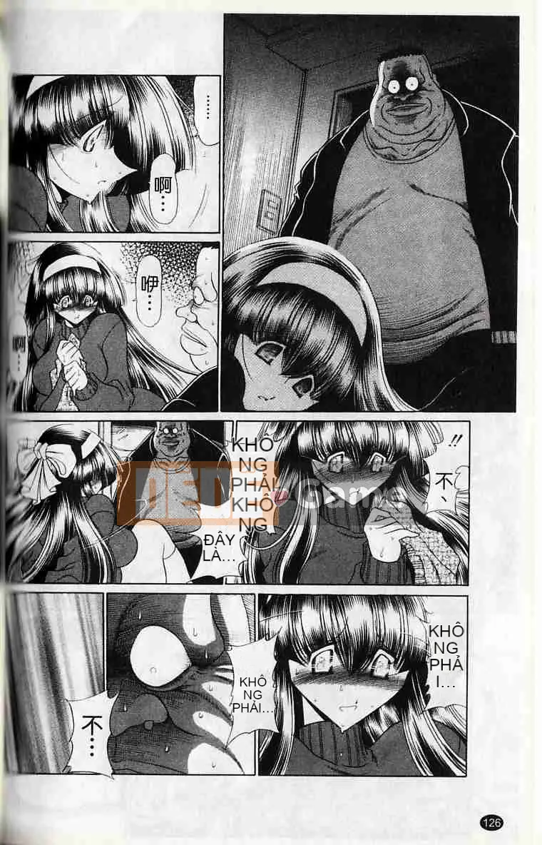 [Horikawa Goro] Cô gái ngoại tình