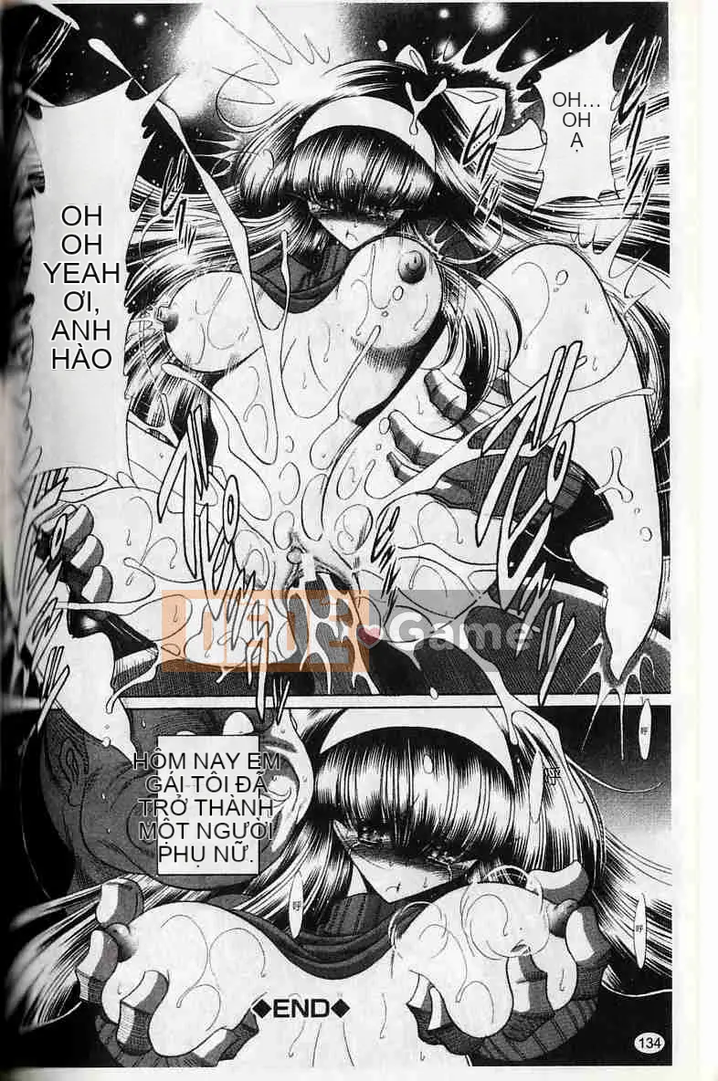 [Horikawa Goro] Cô gái ngoại tình