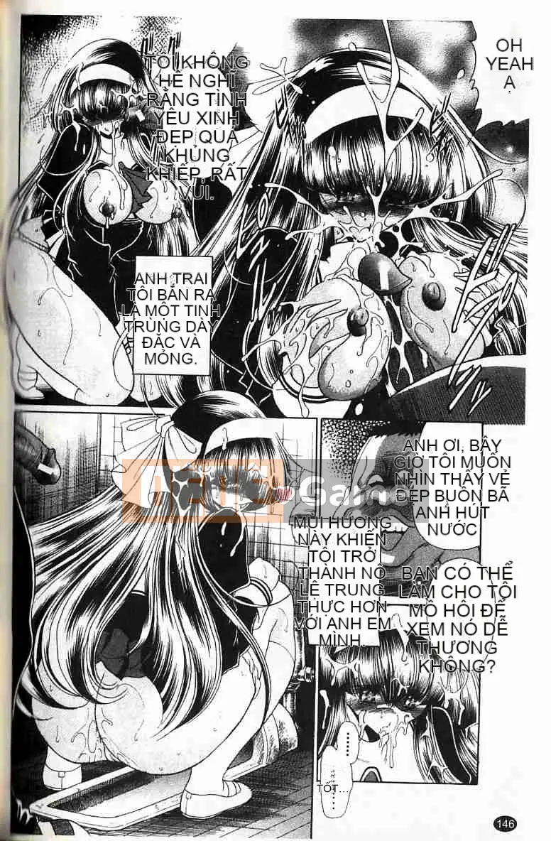 [Horikawa Goro] Cô gái ngoại tình