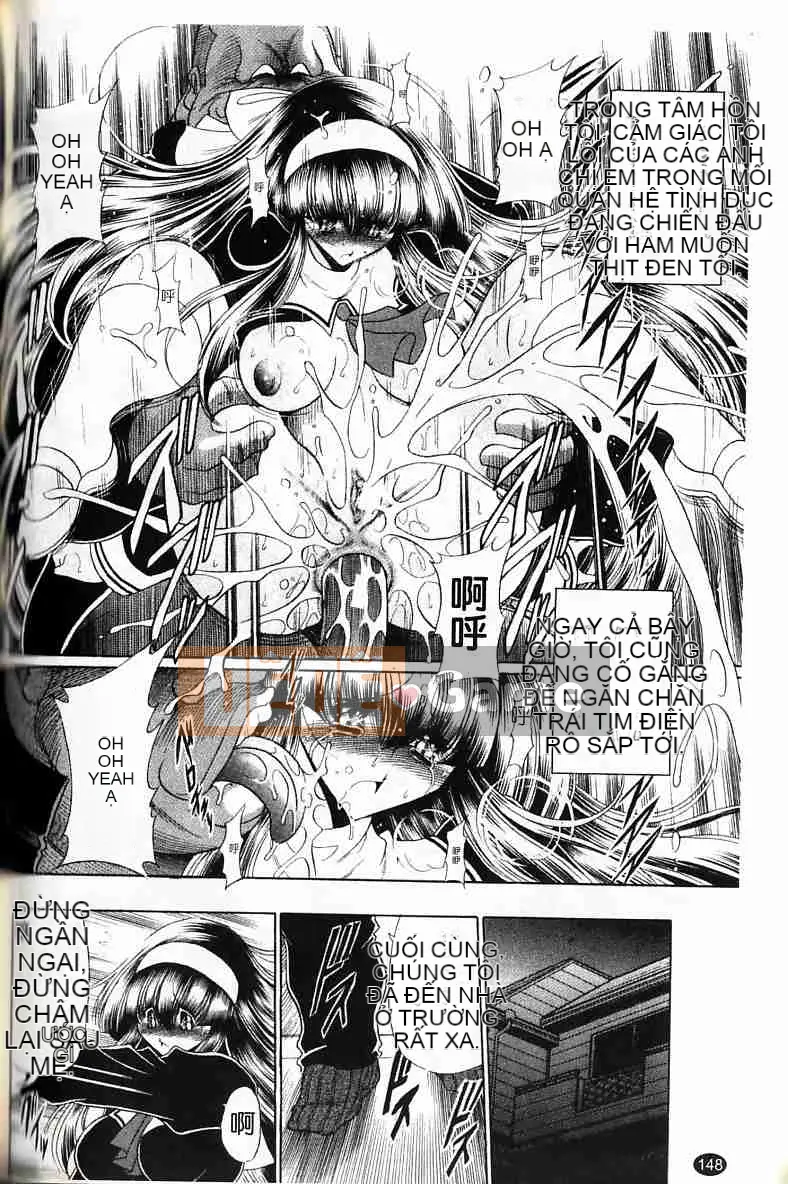 [Horikawa Goro] Cô gái ngoại tình