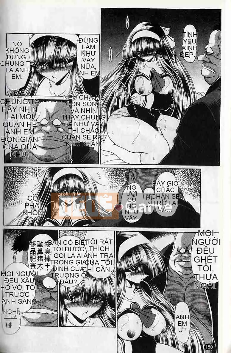 [Horikawa Goro] Cô gái ngoại tình