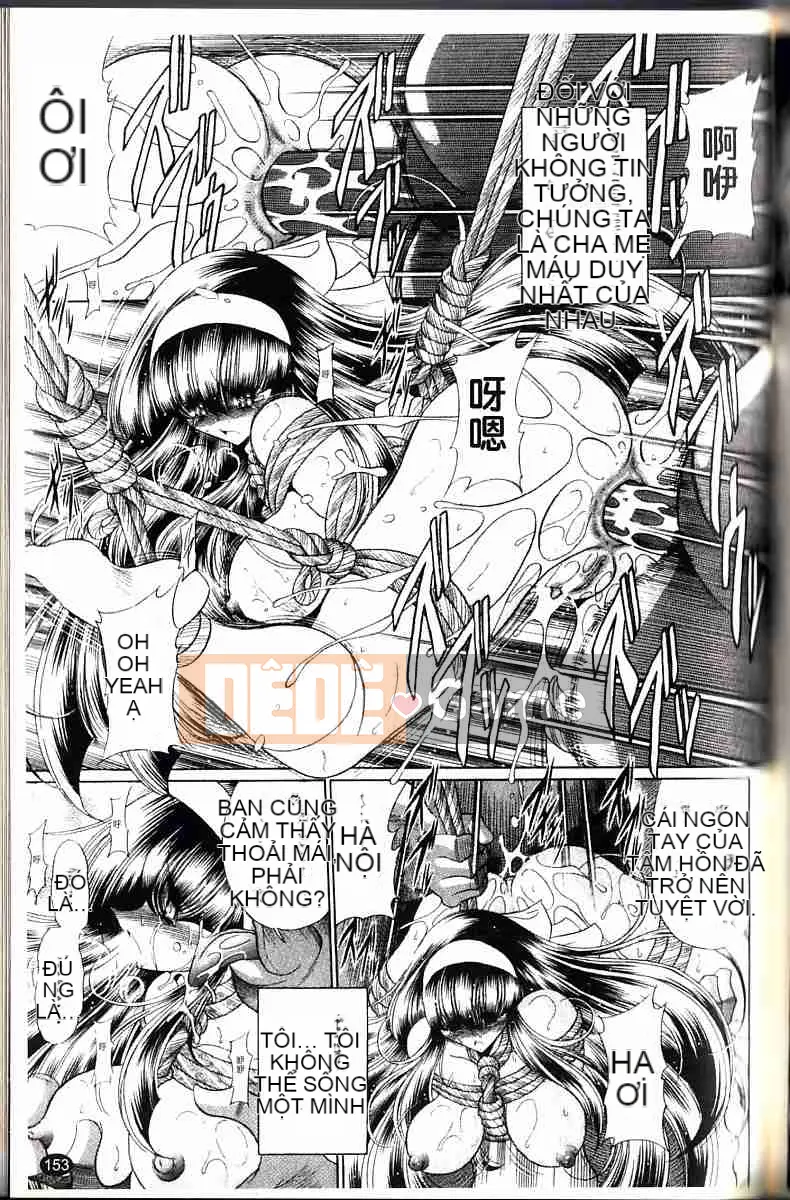 [Horikawa Goro] Cô gái ngoại tình