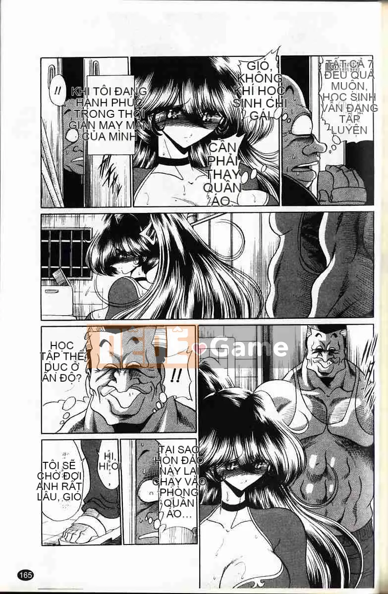 [Horikawa Goro] Cô gái ngoại tình