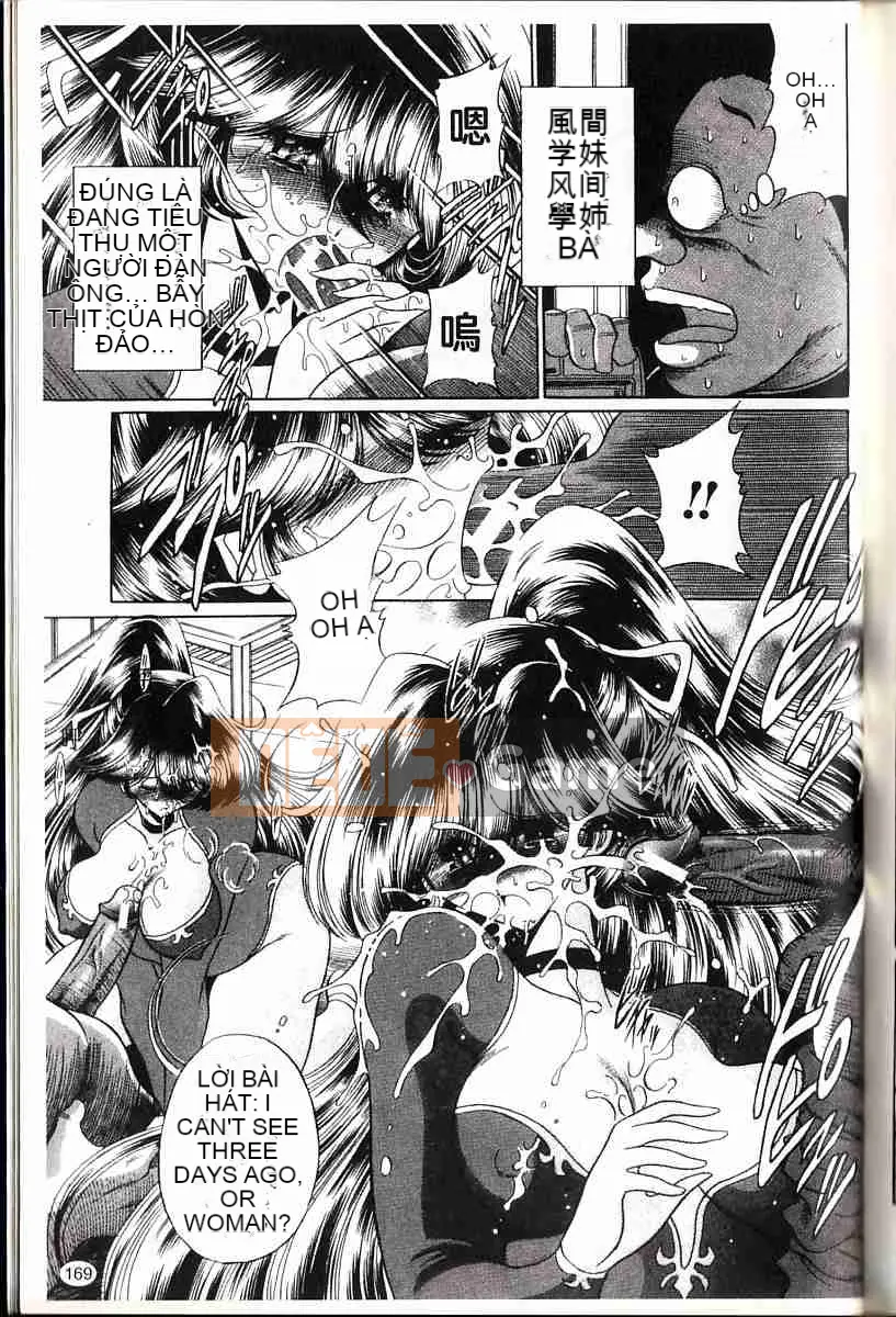 [Horikawa Goro] Cô gái ngoại tình