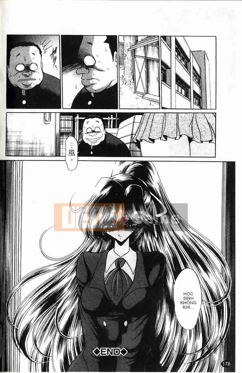 [Horikawa Goro] Cô gái ngoại tình