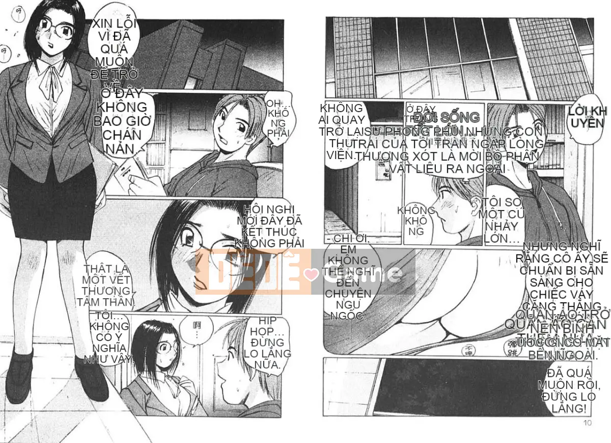 [Katase Sho] Những thiên thần ngọt ngào