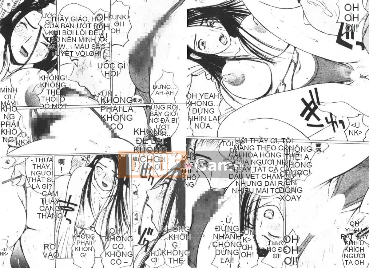 [Katase Sho] Những thiên thần ngọt ngào