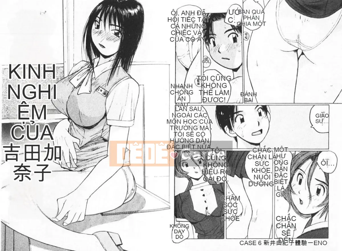 [Katase Sho] Những thiên thần ngọt ngào