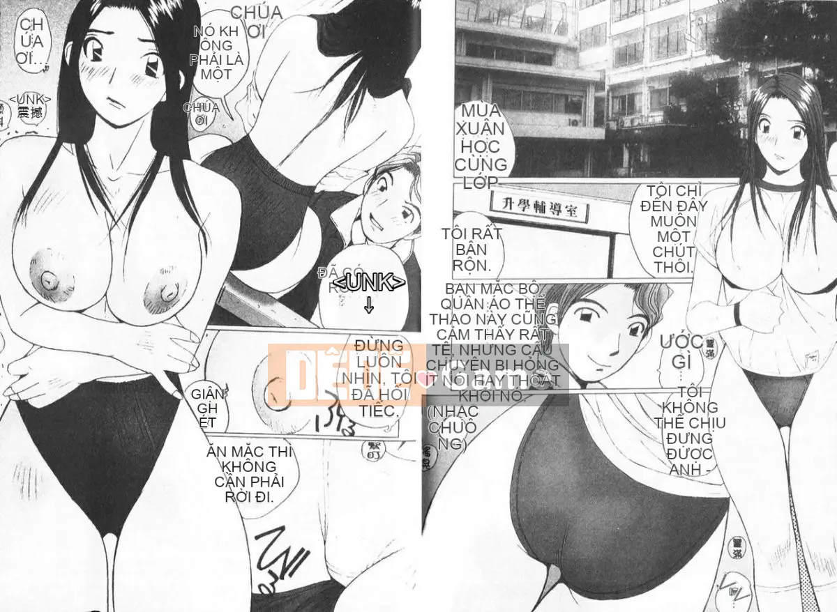 [Katase Sho] Những thiên thần ngọt ngào