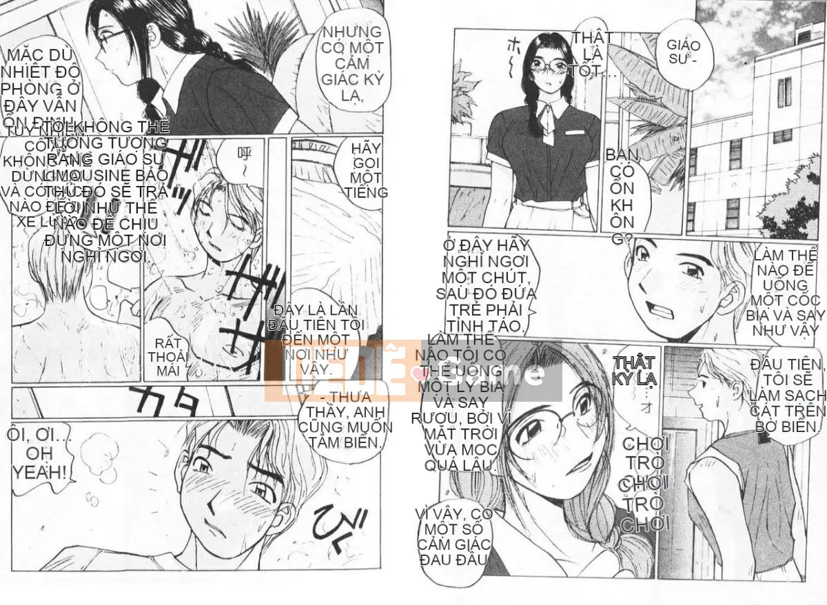 [Katase Sho] Những thiên thần ngọt ngào