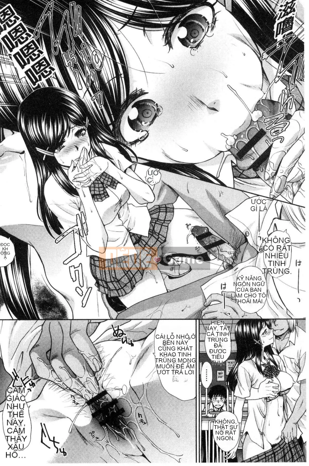 [Kazeteki Koubou][Hiroshi Itaba] Lý do tại sao tôi quay lại với bạn gái đã bị ruồng bỏ.