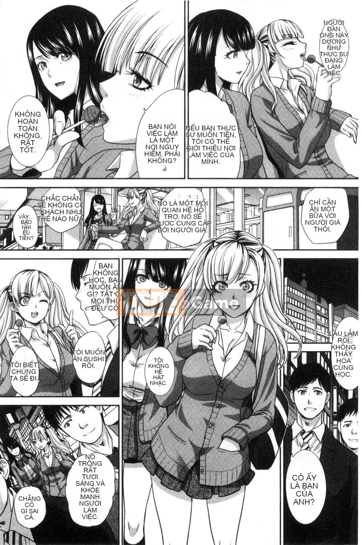 [Kazeteki Koubou][Hiroshi Itaba] Lý do tại sao tôi quay lại với bạn gái đã bị ruồng bỏ.