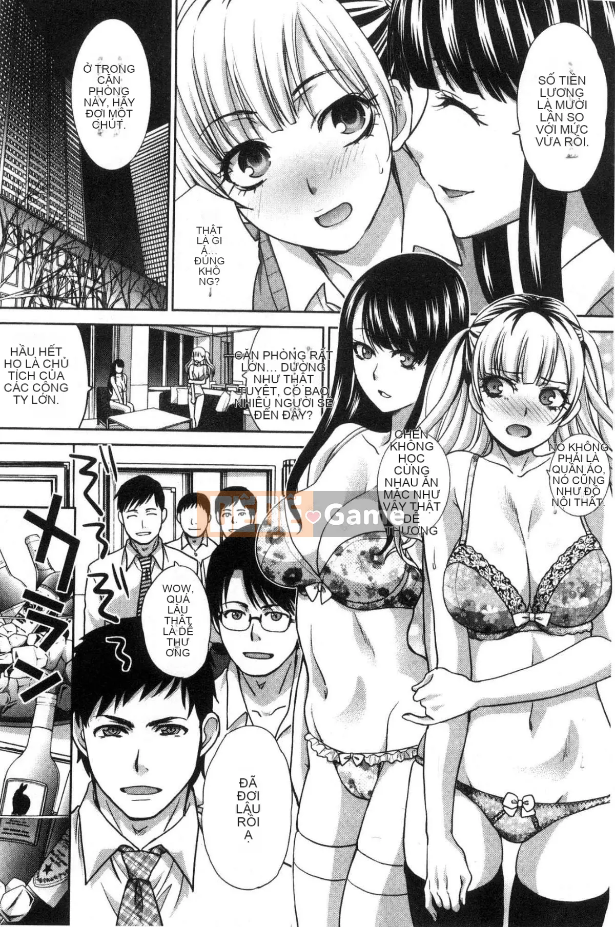 [Kazeteki Koubou][Hiroshi Itaba] Lý do tại sao tôi quay lại với bạn gái đã bị ruồng bỏ.