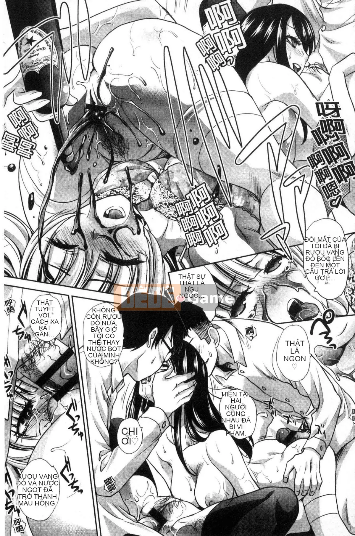 [Kazeteki Koubou][Hiroshi Itaba] Lý do tại sao tôi quay lại với bạn gái đã bị ruồng bỏ.