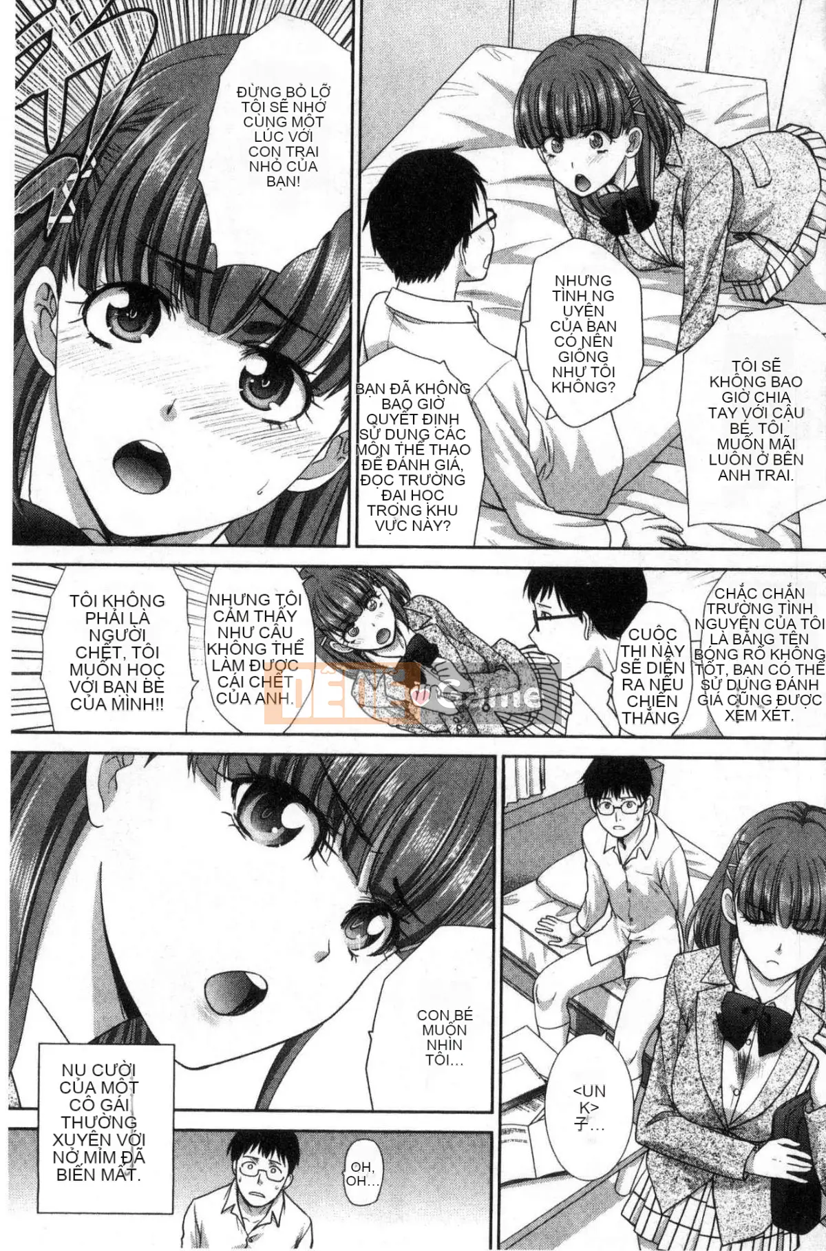 [Kazeteki Koubou][Hiroshi Itaba] Lý do tại sao tôi quay lại với bạn gái đã bị ruồng bỏ.