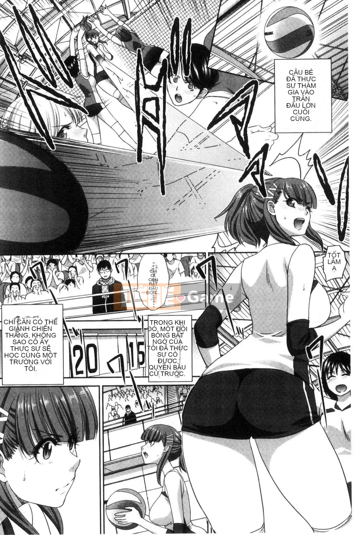 [Kazeteki Koubou][Hiroshi Itaba] Lý do tại sao tôi quay lại với bạn gái đã bị ruồng bỏ.