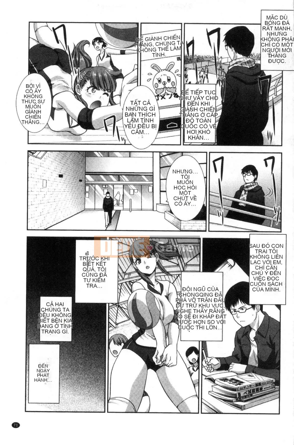 [Kazeteki Koubou][Hiroshi Itaba] Lý do tại sao tôi quay lại với bạn gái đã bị ruồng bỏ.