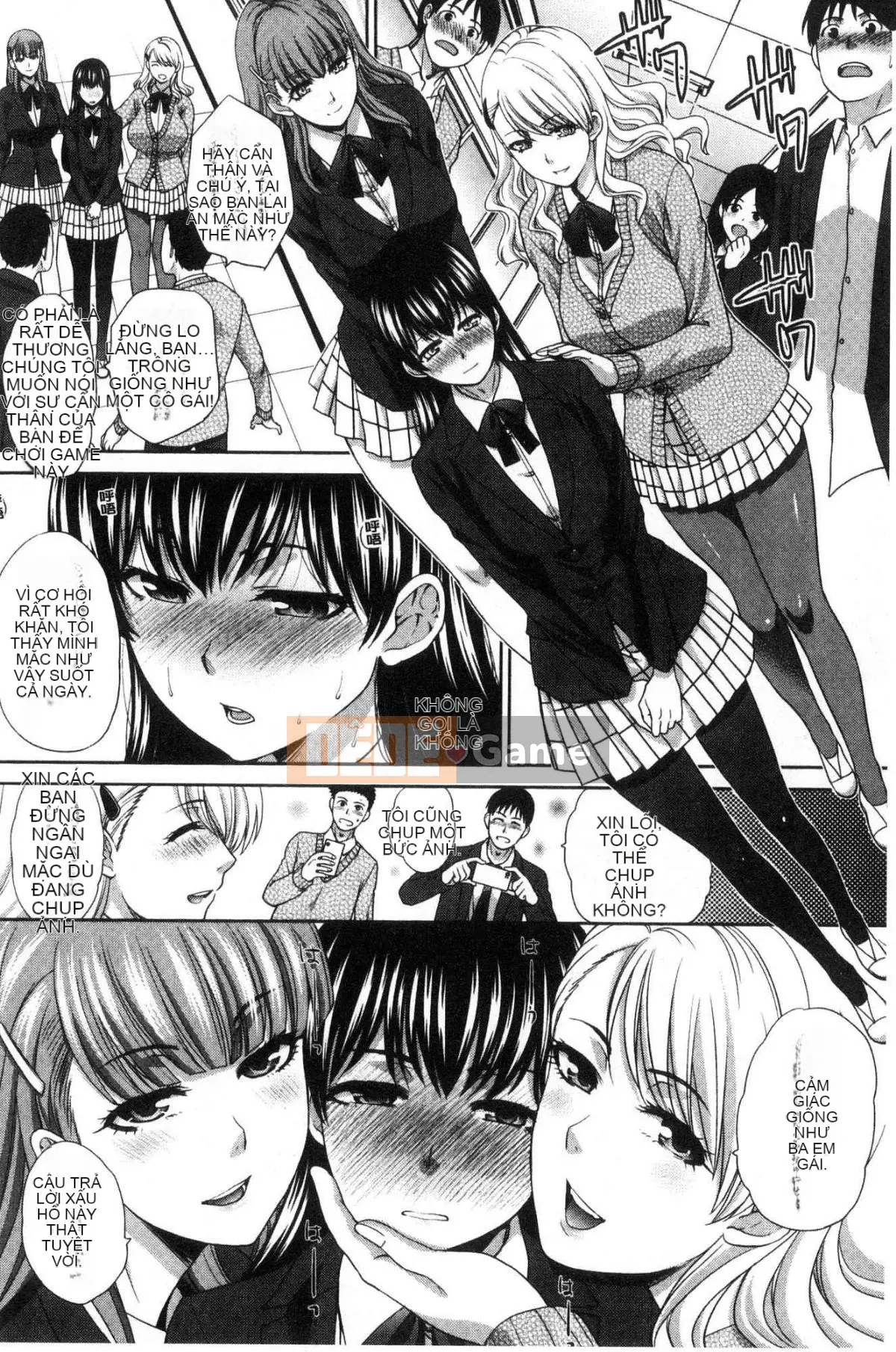 [Kazeteki Koubou][Hiroshi Itaba] Lý do tại sao tôi quay lại với bạn gái đã bị ruồng bỏ.