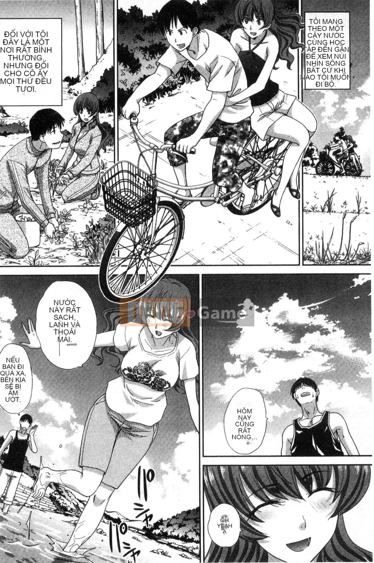 [Kazeteki Koubou][Hiroshi Itaba] Lý do tại sao tôi quay lại với bạn gái đã bị ruồng bỏ.