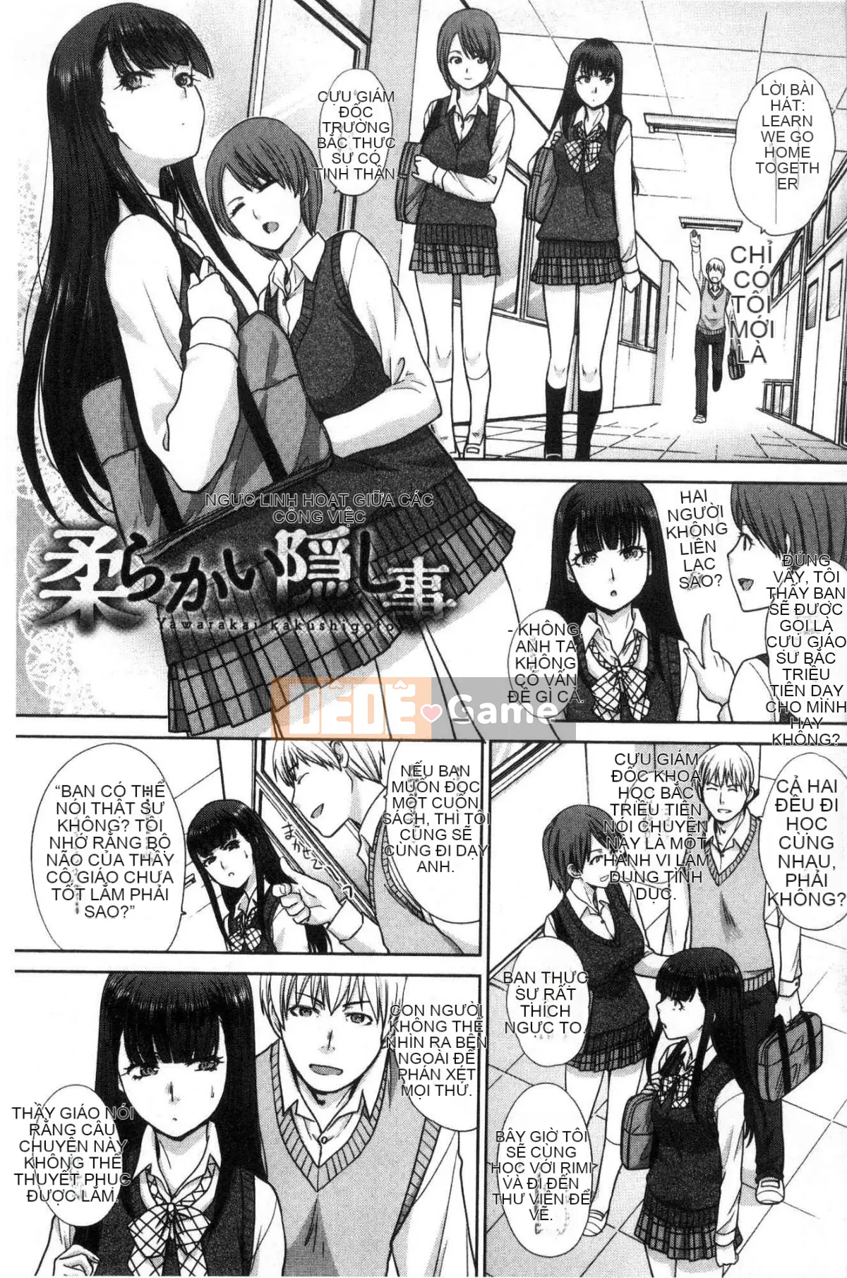 [Kazeteki Koubou][Hiroshi Itaba] Lý do tại sao tôi quay lại với bạn gái đã bị ruồng bỏ.