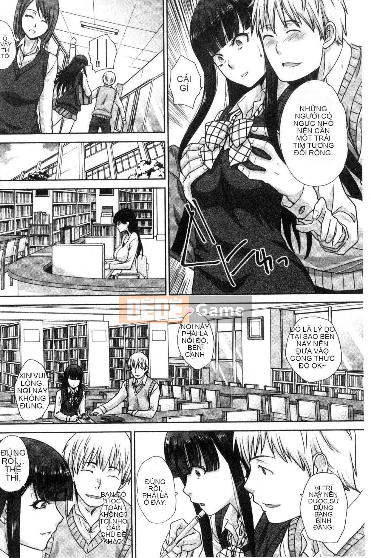 [Kazeteki Koubou][Hiroshi Itaba] Lý do tại sao tôi quay lại với bạn gái đã bị ruồng bỏ.