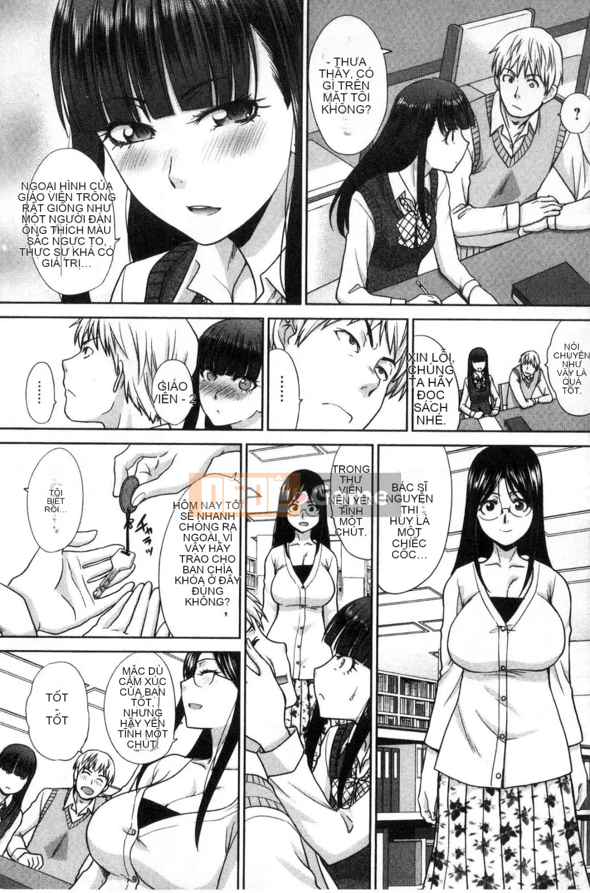 [Kazeteki Koubou][Hiroshi Itaba] Lý do tại sao tôi quay lại với bạn gái đã bị ruồng bỏ.