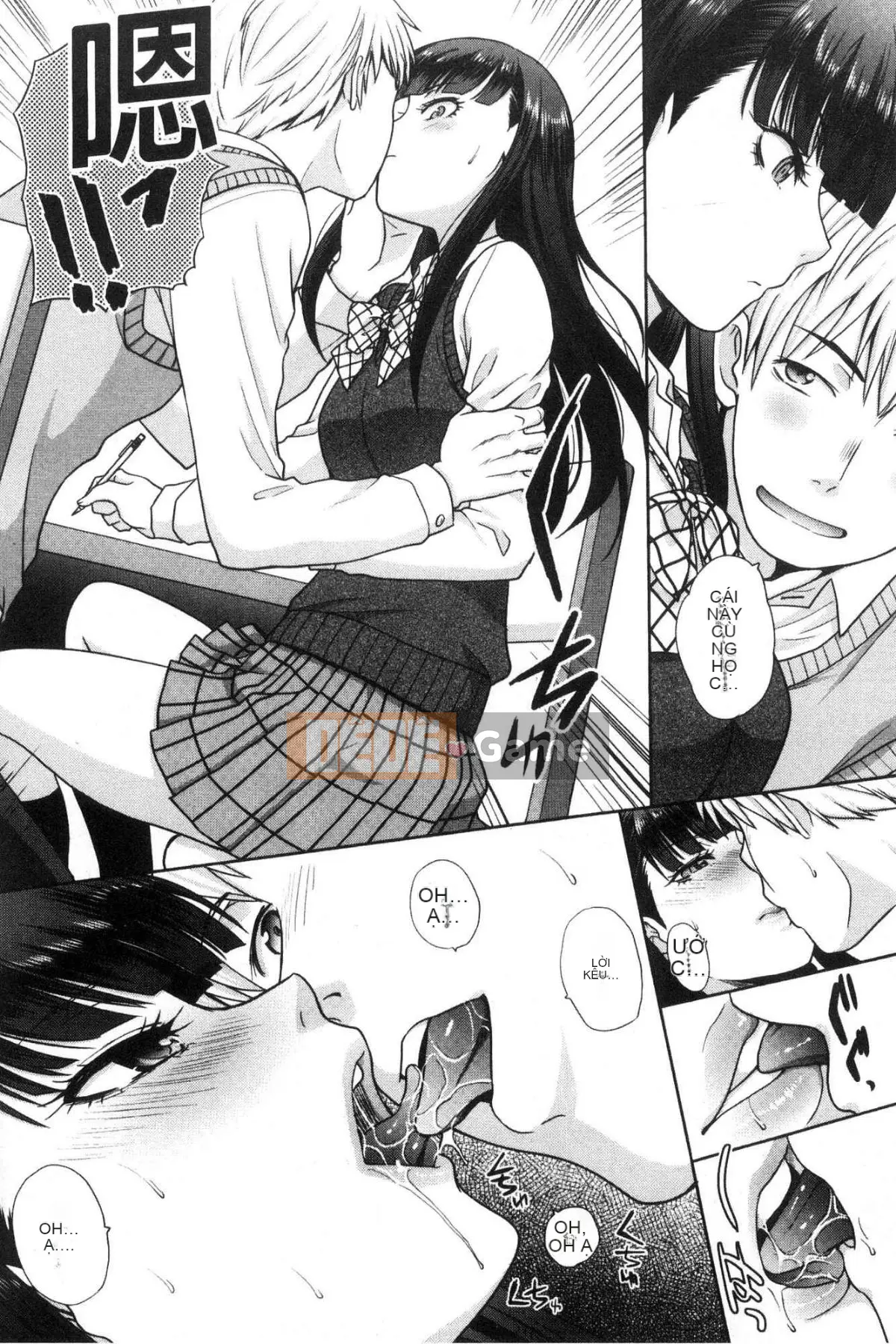 [Kazeteki Koubou][Hiroshi Itaba] Lý do tại sao tôi quay lại với bạn gái đã bị ruồng bỏ.