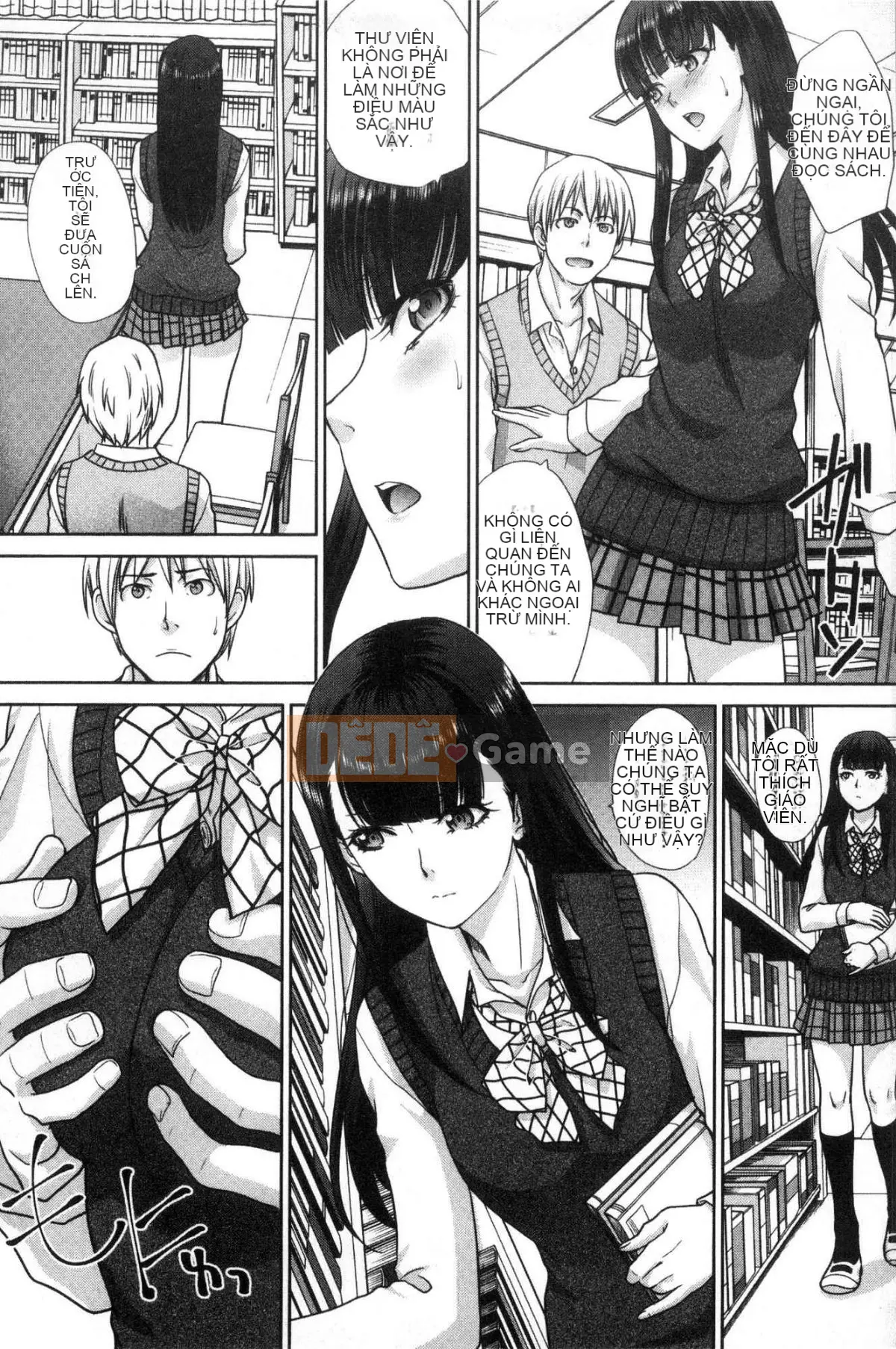 [Kazeteki Koubou][Hiroshi Itaba] Lý do tại sao tôi quay lại với bạn gái đã bị ruồng bỏ.