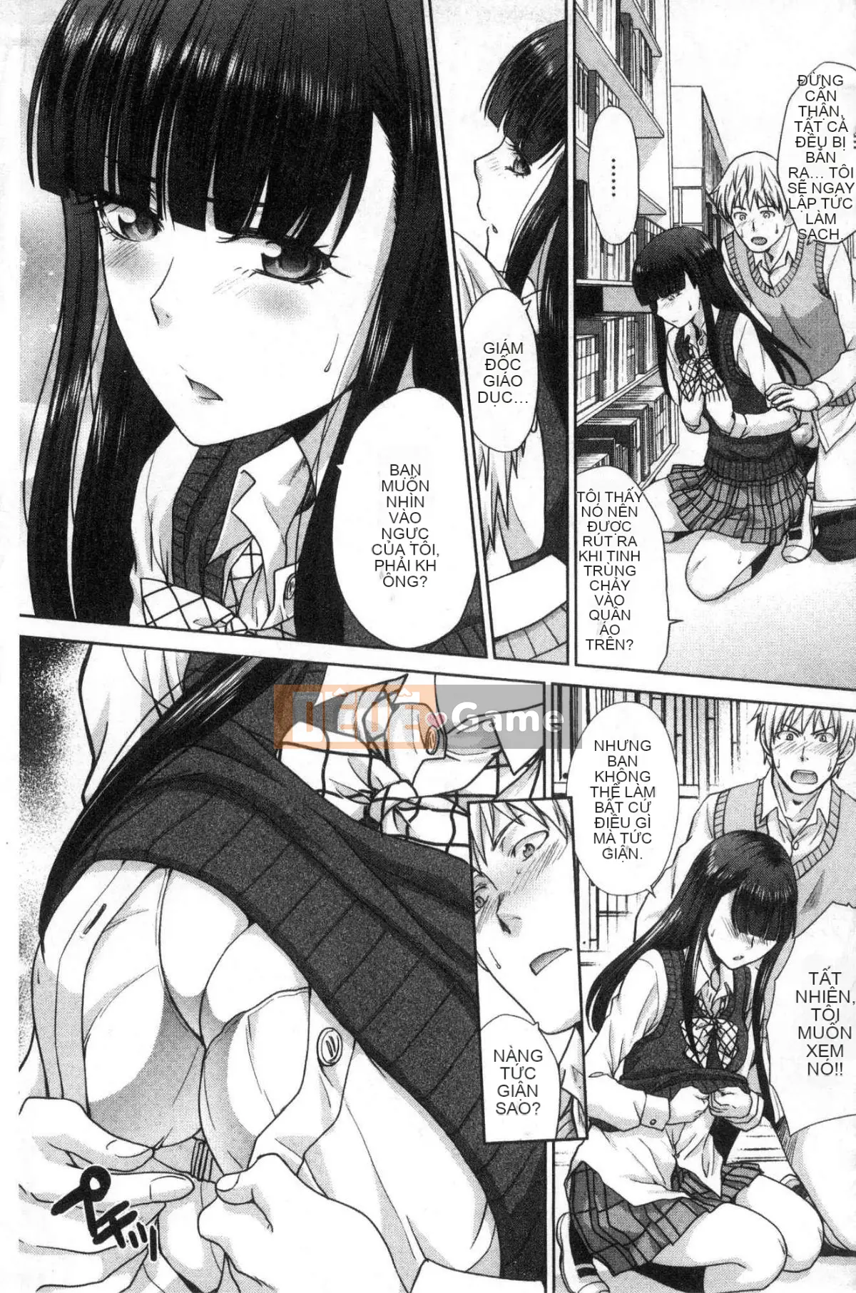 [Kazeteki Koubou][Hiroshi Itaba] Lý do tại sao tôi quay lại với bạn gái đã bị ruồng bỏ.