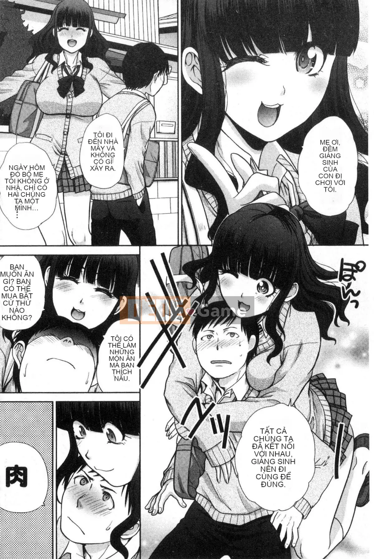 [Kazeteki Koubou][Hiroshi Itaba] Lý do tại sao tôi quay lại với bạn gái đã bị ruồng bỏ.