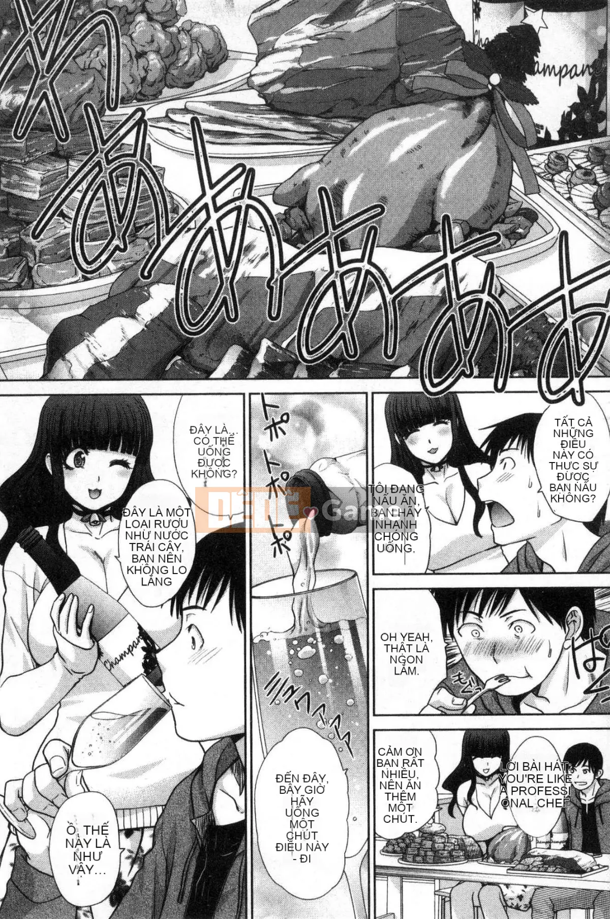 [Kazeteki Koubou][Hiroshi Itaba] Lý do tại sao tôi quay lại với bạn gái đã bị ruồng bỏ.