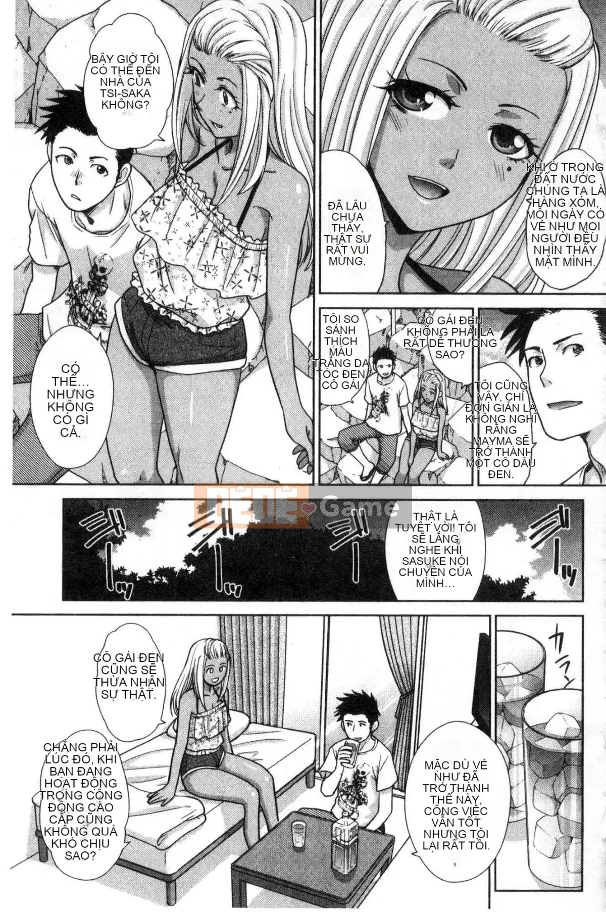 [Kazeteki Koubou][Hiroshi Itaba] Lý do tại sao tôi quay lại với bạn gái đã bị ruồng bỏ.