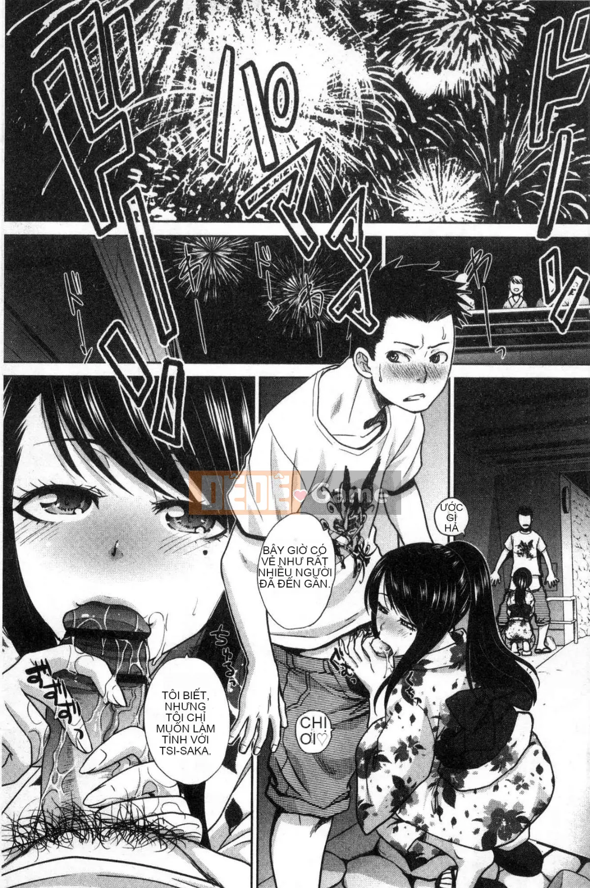 [Kazeteki Koubou][Hiroshi Itaba] Lý do tại sao tôi quay lại với bạn gái đã bị ruồng bỏ.