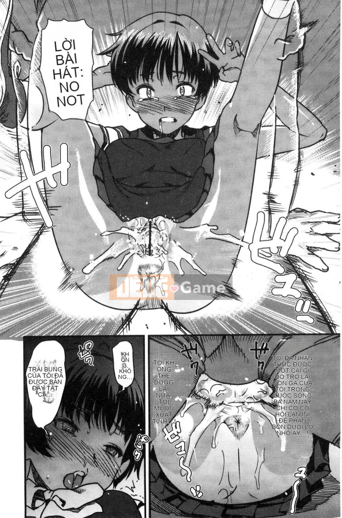 [Kazeteki Koubou][Bakshisi AT] Joshi Anal Sex