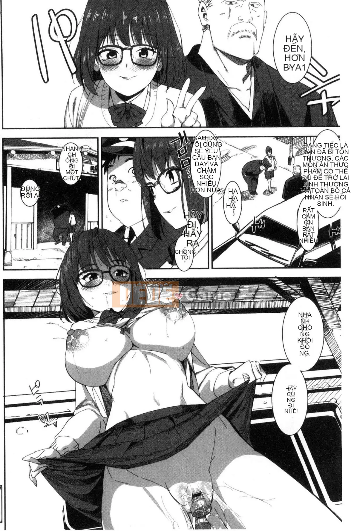 [Kazeteki Koubou][Bakshisi AT] Joshi Anal Sex