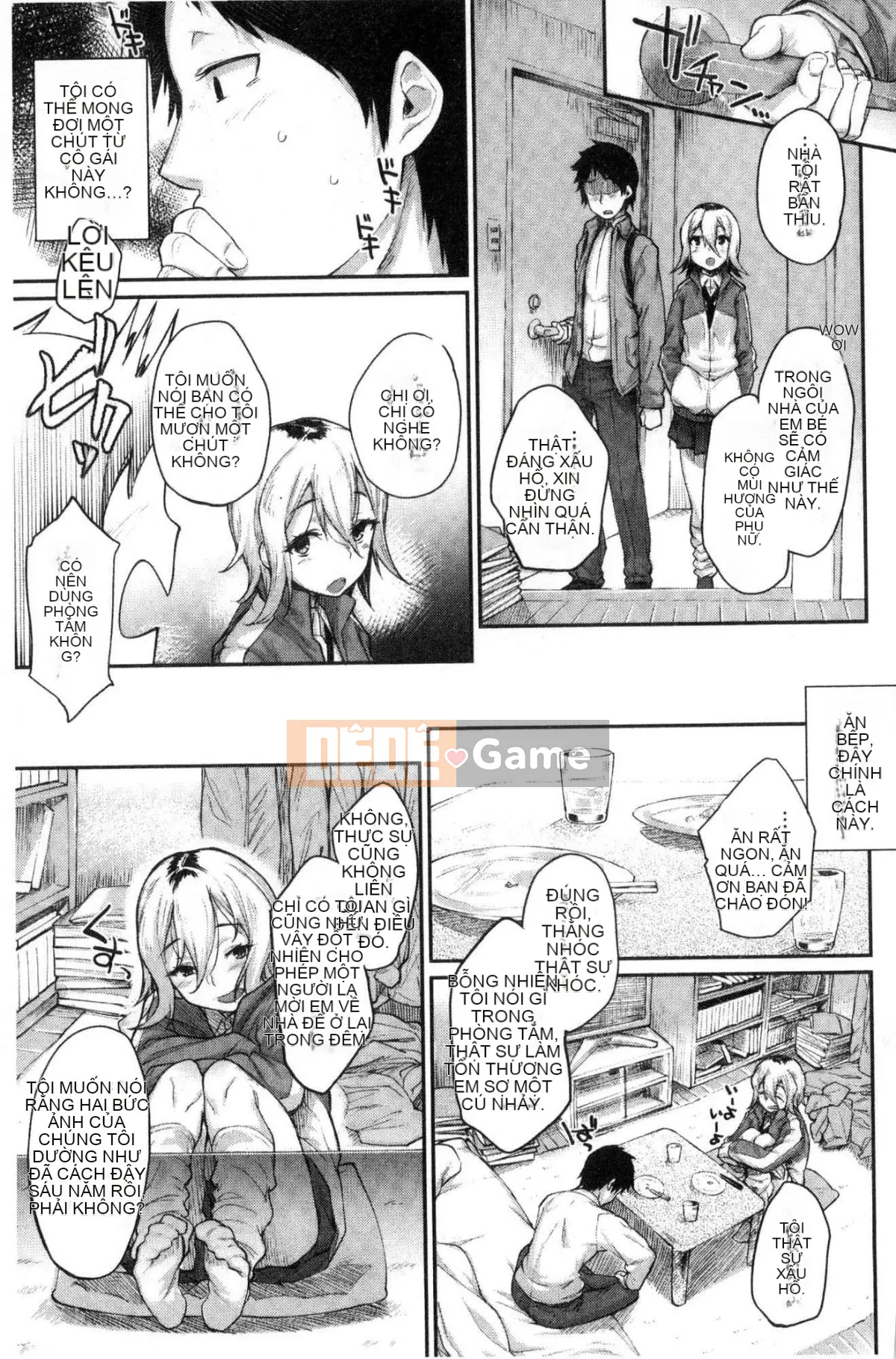 [Kazeteki Koubou][Lama] Đồ trang trí bí mật