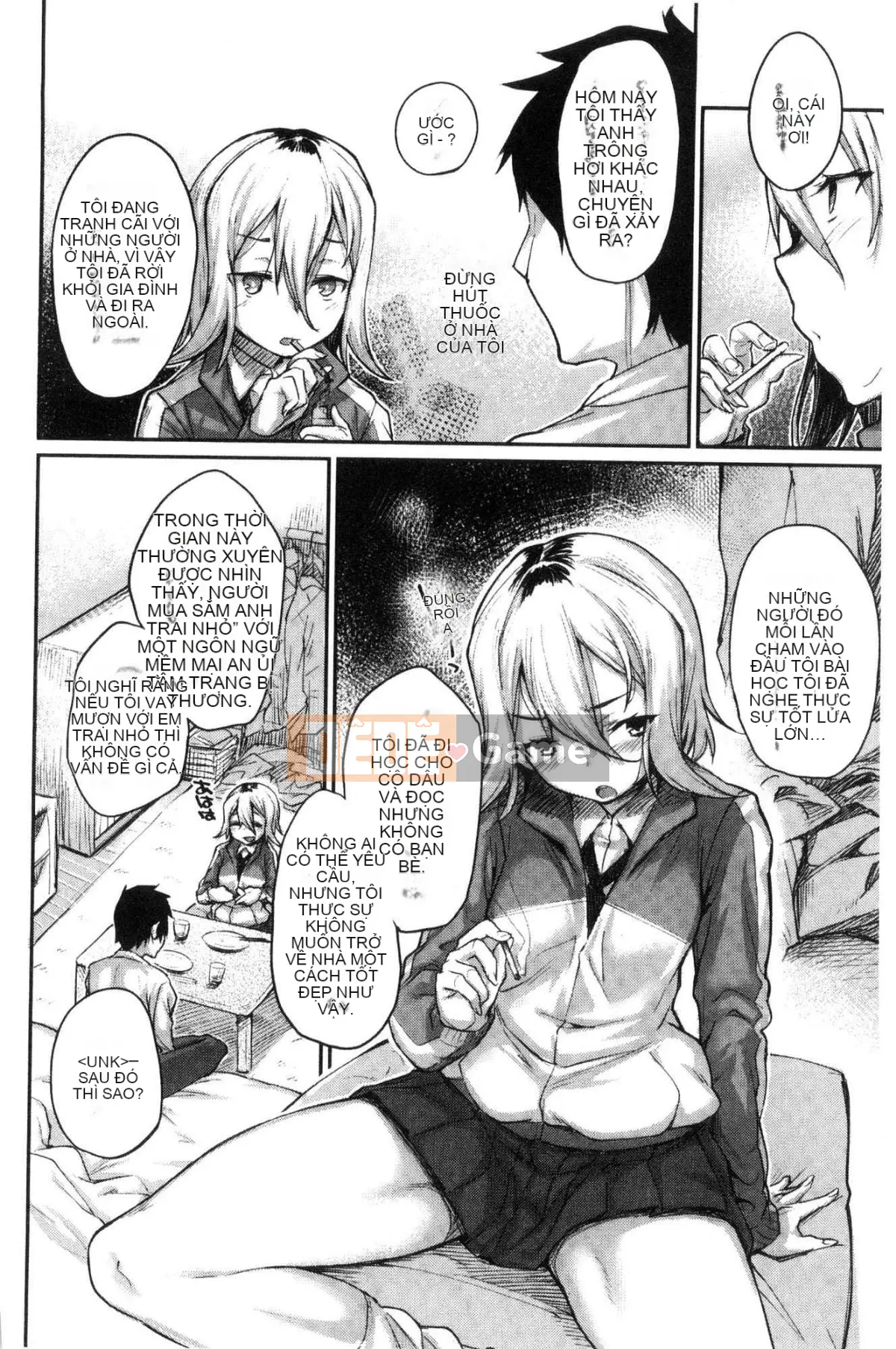 [Kazeteki Koubou][Lama] Đồ trang trí bí mật