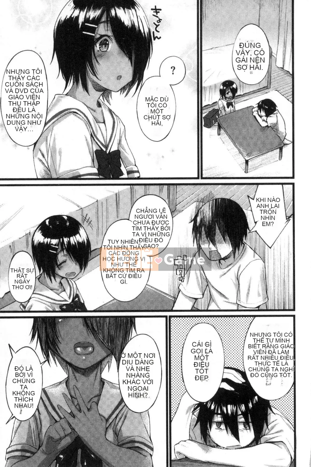 [Kazeteki Koubou][Lama] Đồ trang trí bí mật