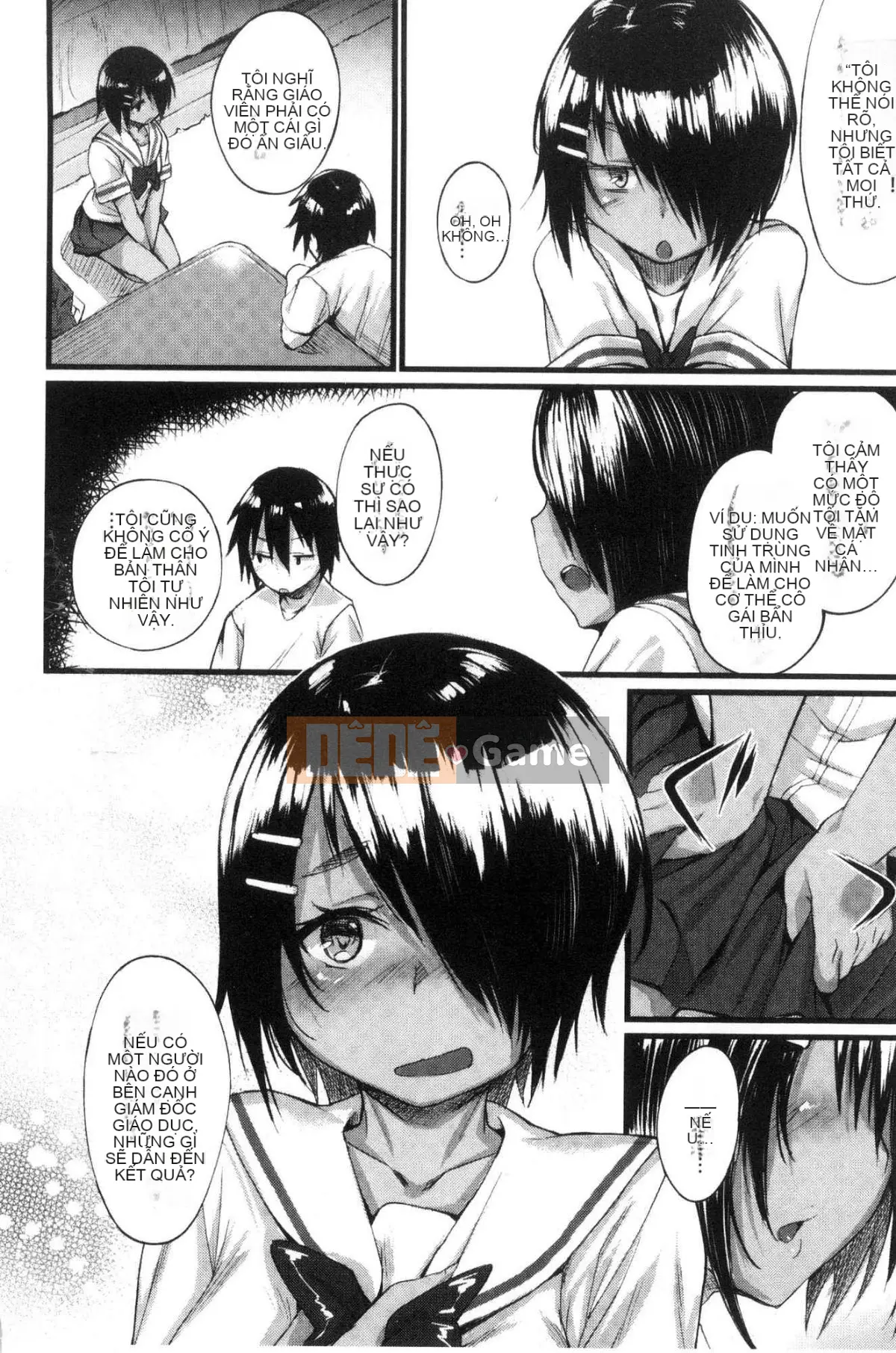 [Kazeteki Koubou][Lama] Đồ trang trí bí mật