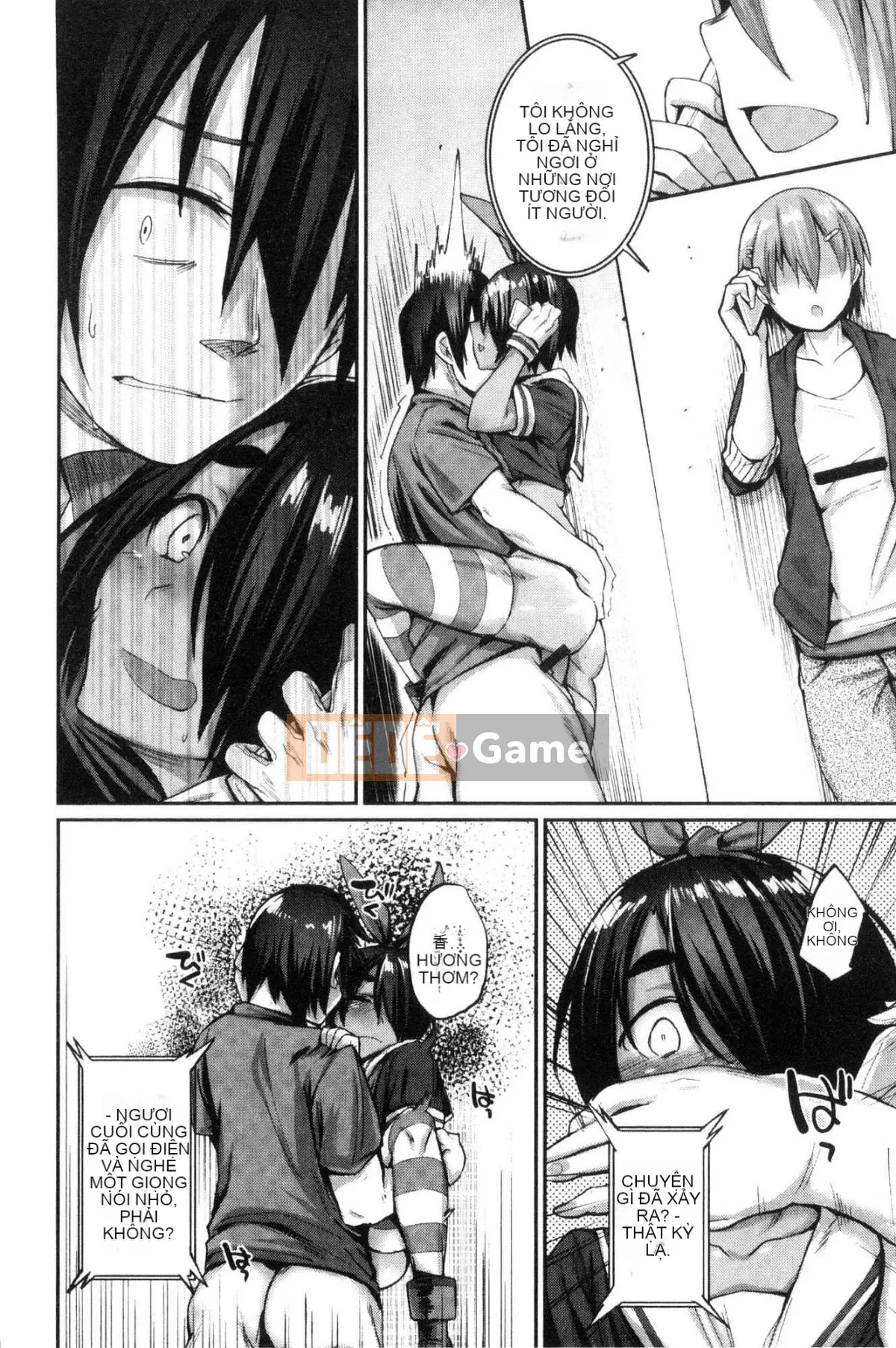 [Kazeteki Koubou][Lama] Đồ trang trí bí mật