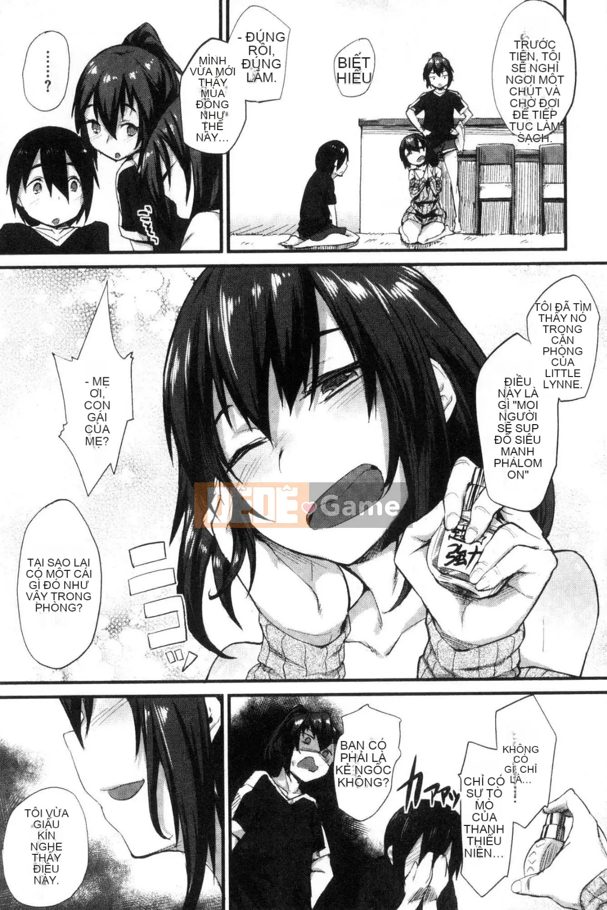 [Kazeteki Koubou][Lama] Đồ trang trí bí mật